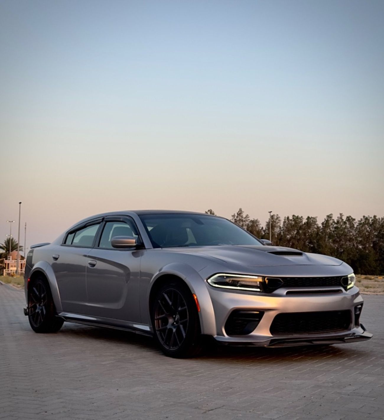 دودج تشارجر Daytona R/T 5.7L