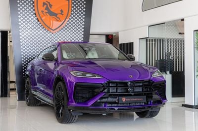لامبورغيني اوروس SE Lamborghini Urus SE | 2026 | V8 4.0L Twin Turbo 800HP | SUV PHEV | 0KM