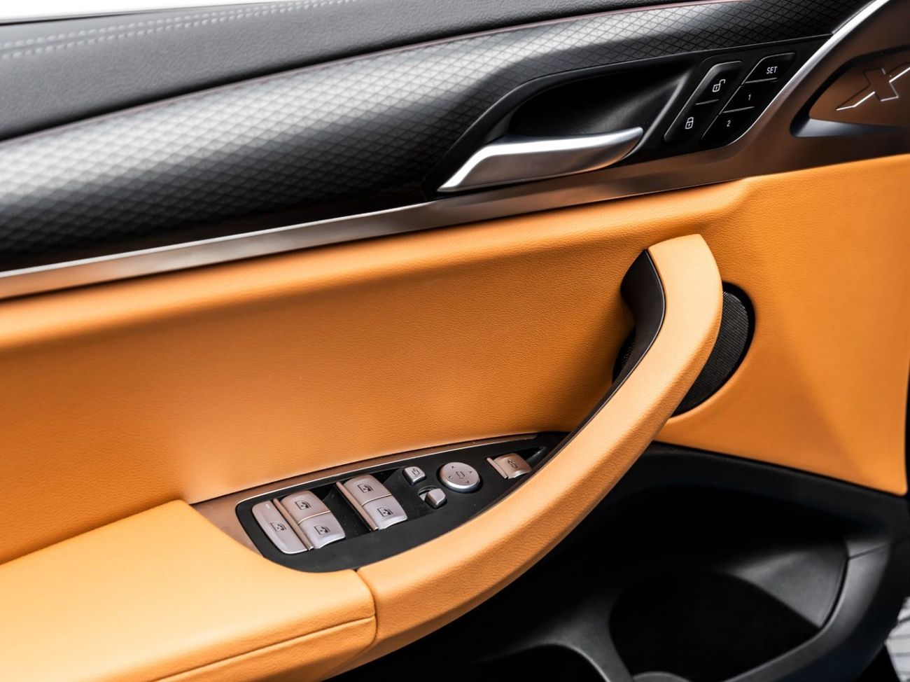 BMW X3 xDrive 30i M Sport 2.0L 2023 BMW X3 xDrive 30i, 2028 BMW Warranty + Service Contract, Low KMs, GCC