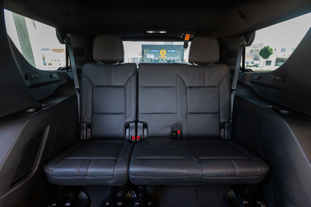 Chevrolet Tahoe RST 6.2L