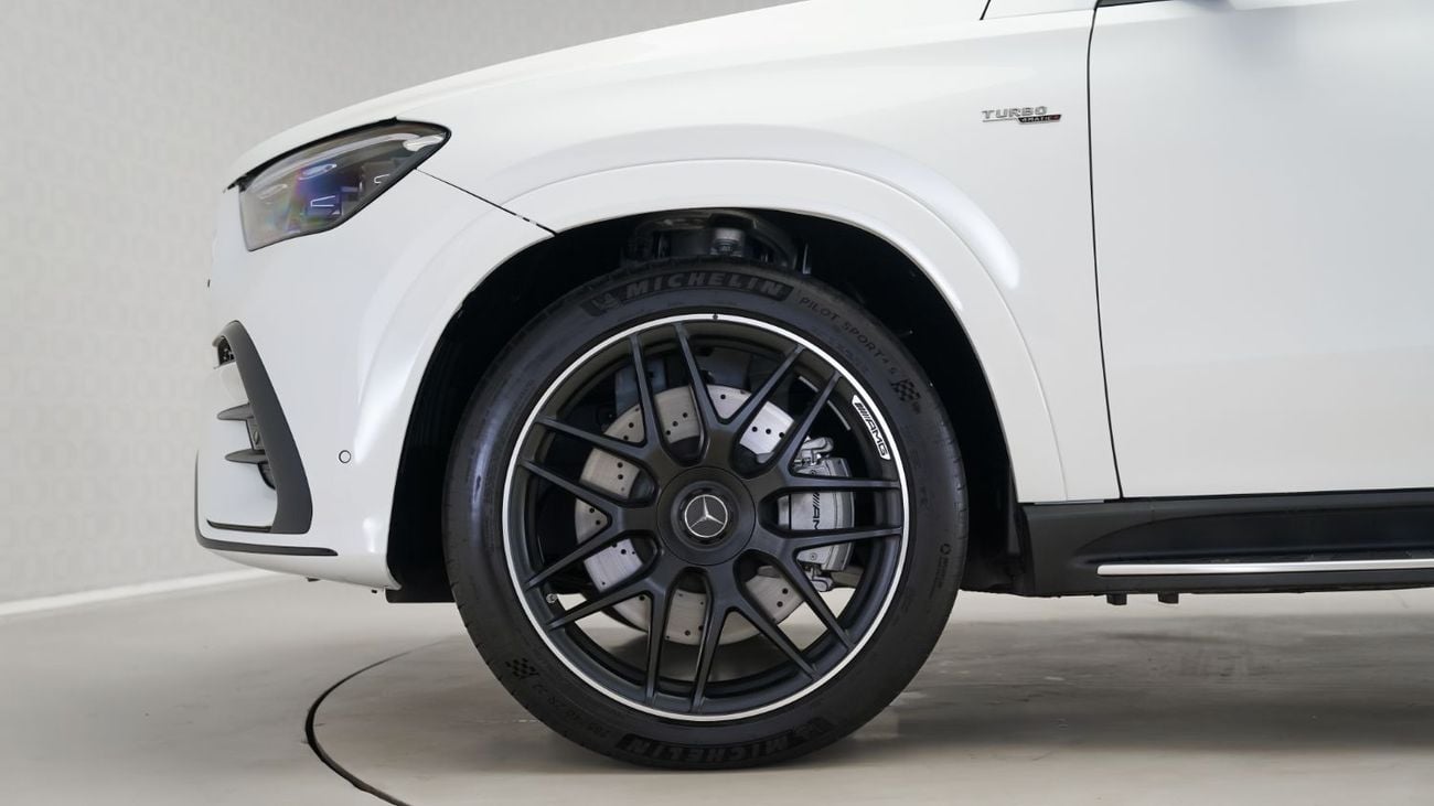 Mercedes Benz GLE53 AMG 4Matic+