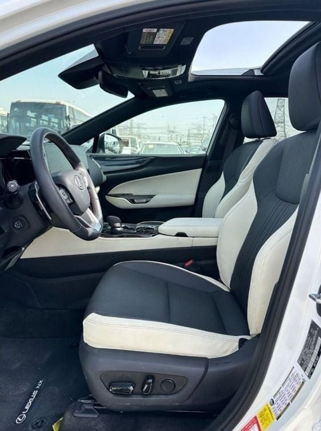 Lexus NX 250 Premium Full Option