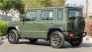 سوزوكي جيمني GLX ( For Export ) 2027 1.5L 4Doors 4X4 GCC BRAND NEW