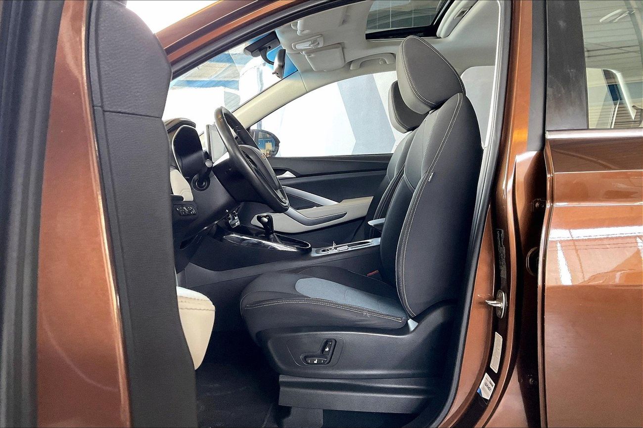 Chevrolet Captiva Premier | Guaranteed Warranty | 0 Down Payment