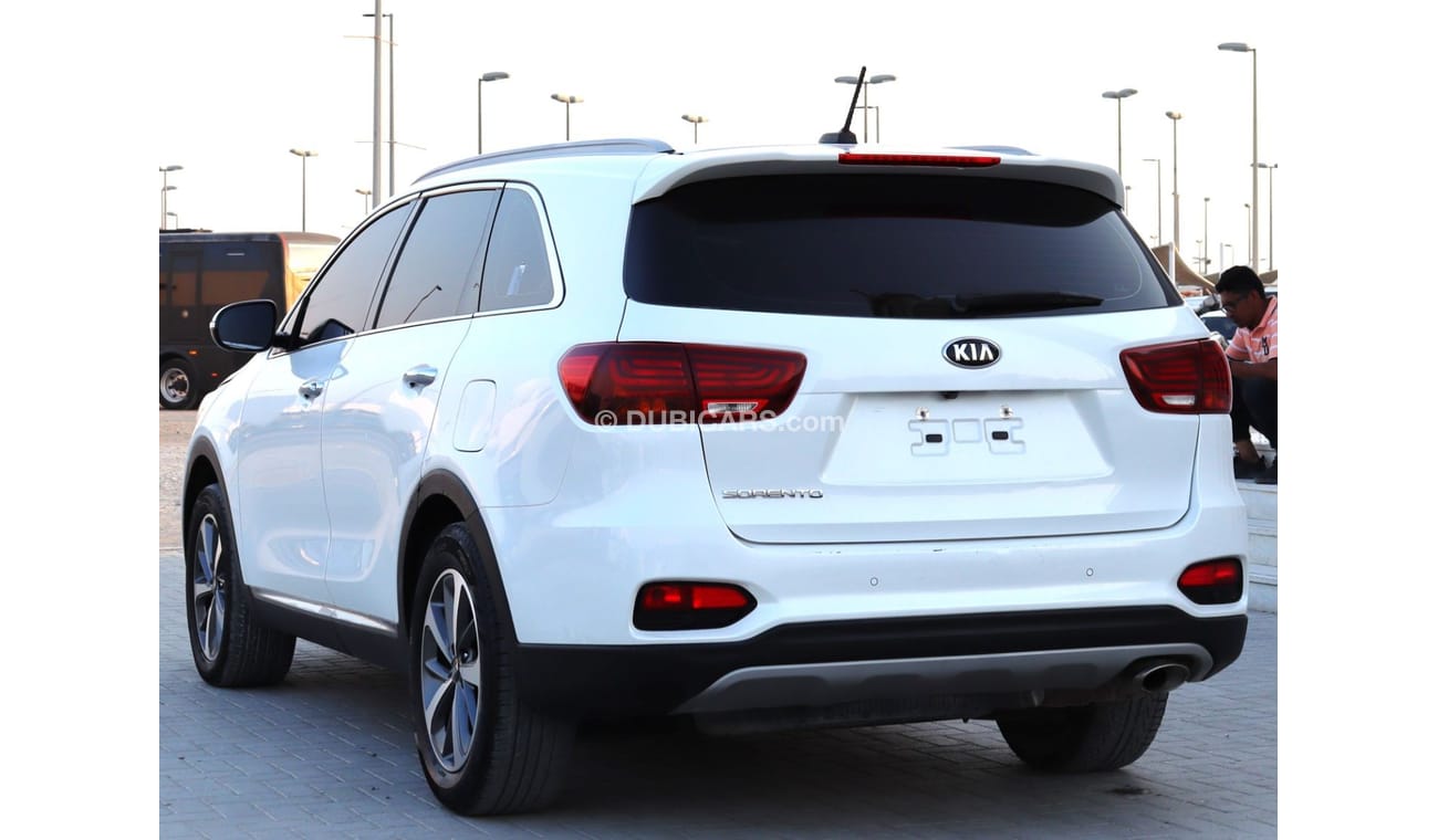 كيا سورينتو كيا سورينتو 2020 خليجي بحالة ممتازة