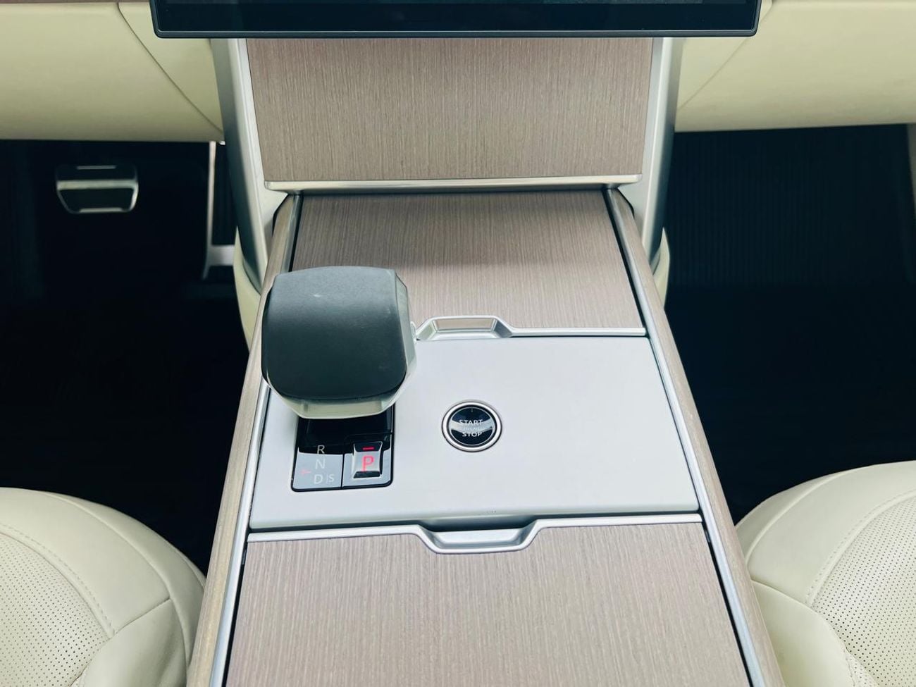 لاند روفر رينج روفر SE P400 3.0L