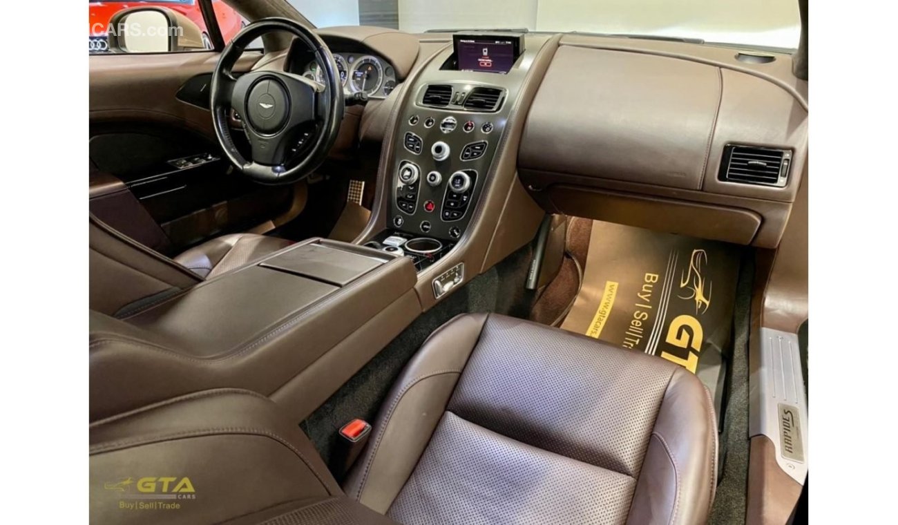 Aston Martin Rapide 2016 Aston Martin Rapide S, Full Service History, Warranty, GCC