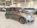 Abarth 500 very clean car low milage