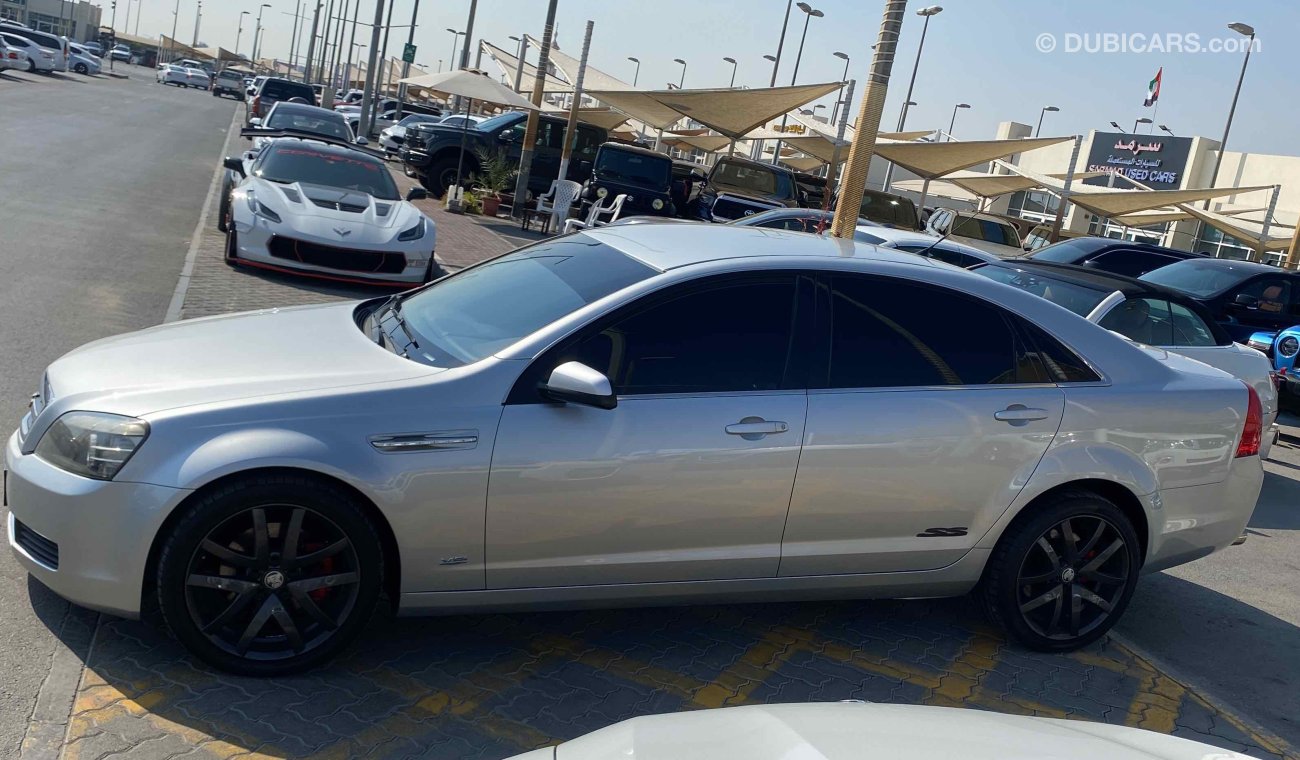 Chevrolet Caprice GCC خليجي