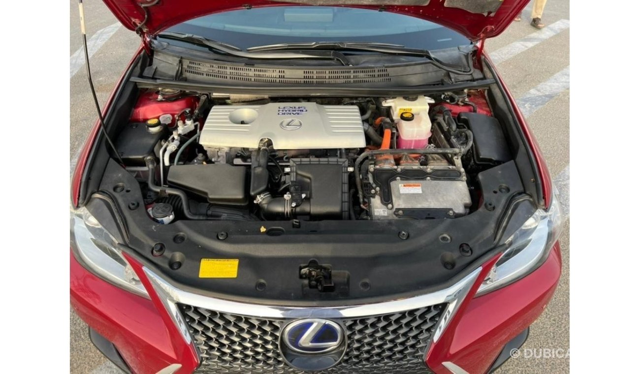 Lexus CT 200h 2011 Lexus CT 200H Hybrid Full Option Very Well Maintained Vehicle