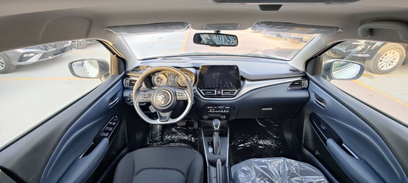 Suzuki Baleno SUZUKI BALENO 1.5Ltr GLX 2024