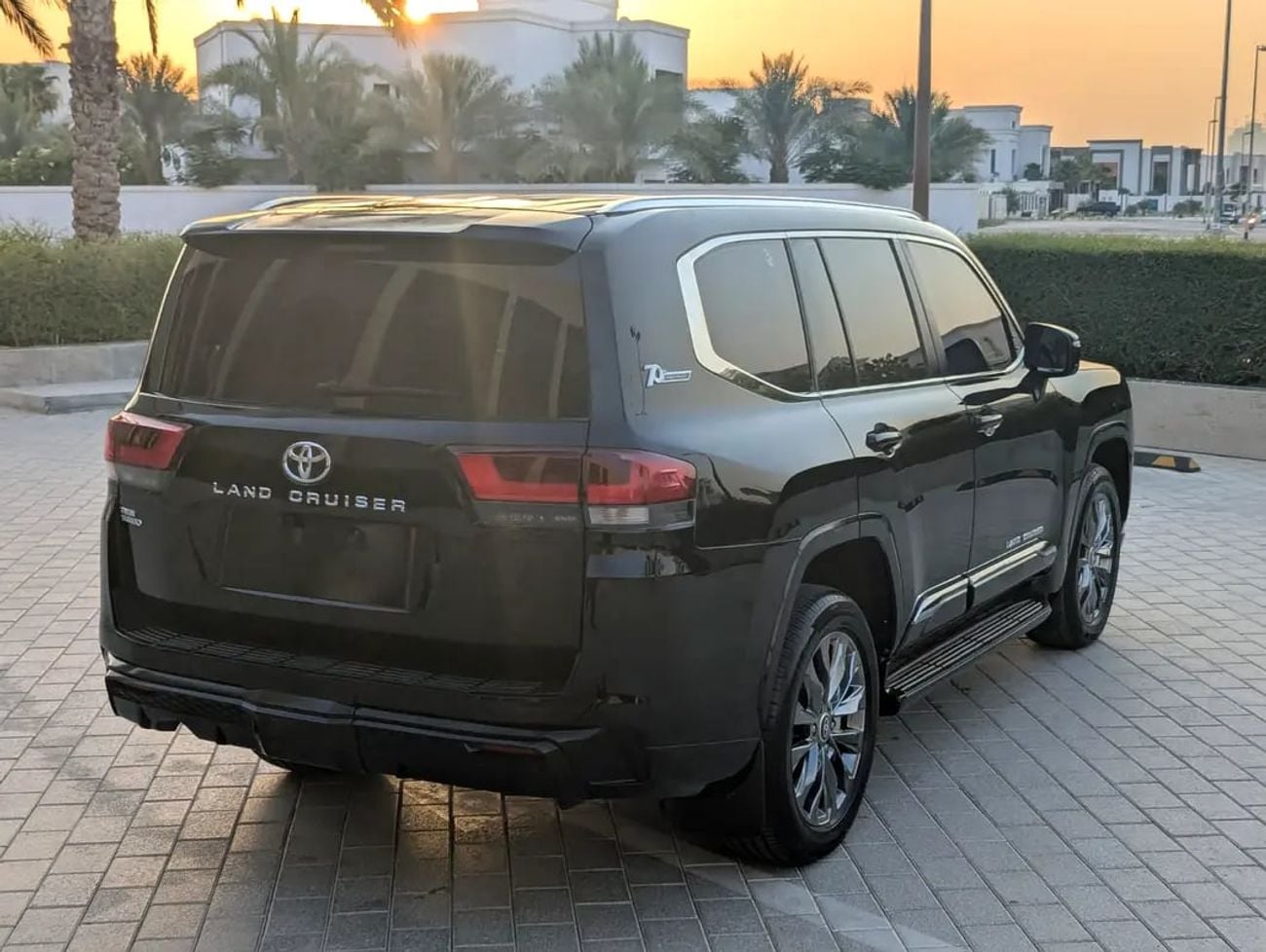 تويوتا لاند كروزر Diesel GXR | GCC Specs | Twin Turbo V6 | Only | Excellent Condition