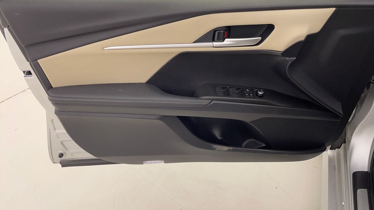 Toyota Camry XLE 2.5 | Zero Down Payment | Home Test Drive