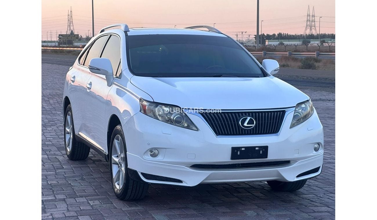 Lexus RX350