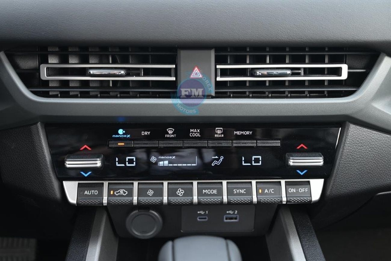 Mitsubishi Xforce HL 1.5L Petrol 5 Seater Automatic