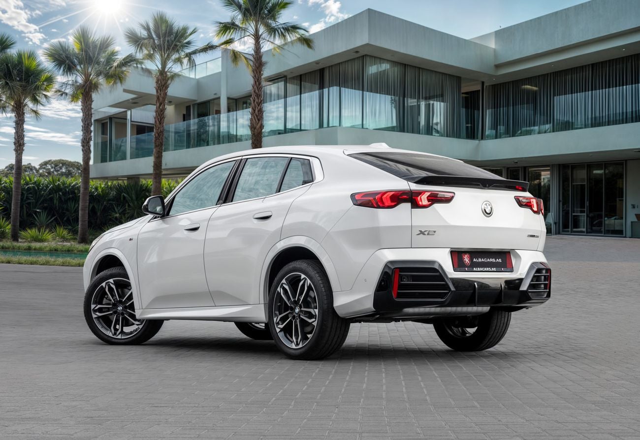 BMW X2 X2 sDrive20i M Sport | 2,742 P.M | 0% Downpayment | SMART CHOICE!