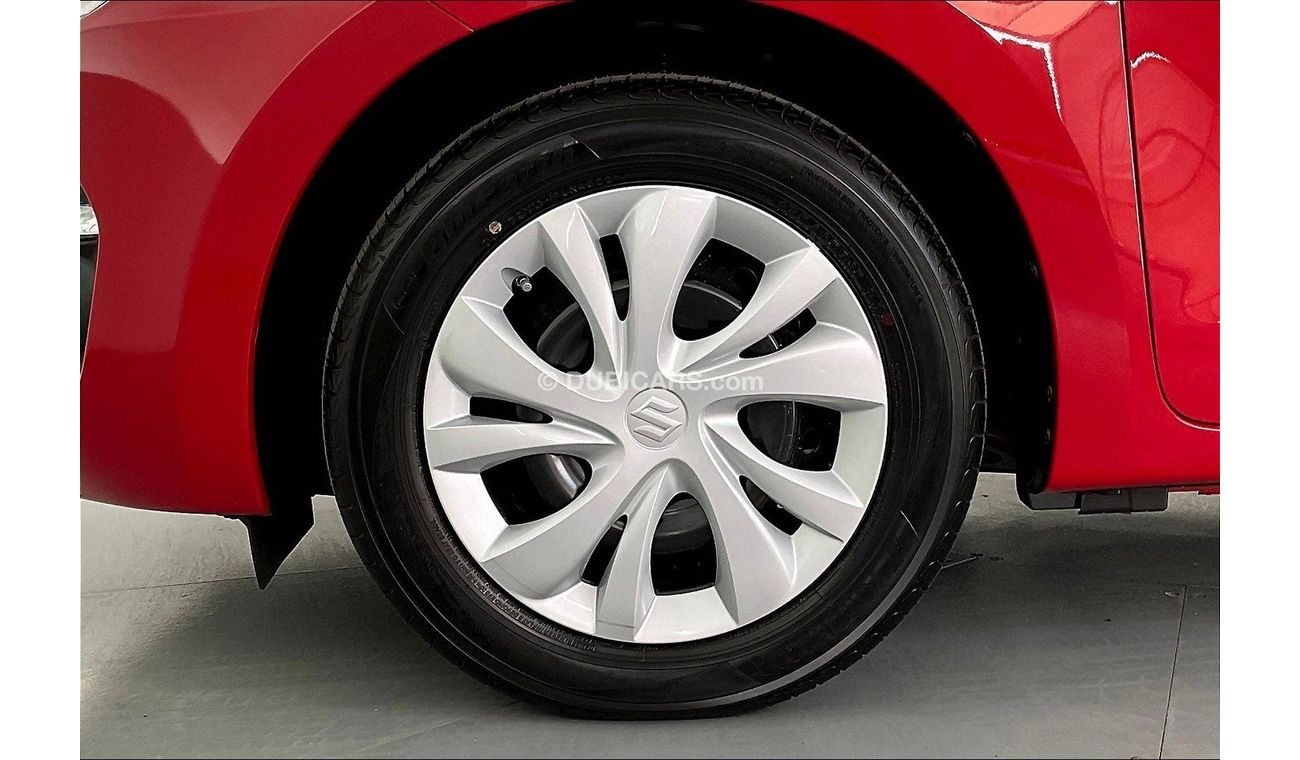 سوزوكي سويفت GL | سنة ضمان مجانية | 0 دفعة أولى | سياسة الإعادة بعد 7 أيام