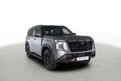 نيسان باترول PRO4X 3.5