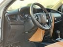 تويوتا فورتونر EXR 2022 Toyota Fortuner 2.7 V4 - AWD 4x4 - GCC - Rear Sensor