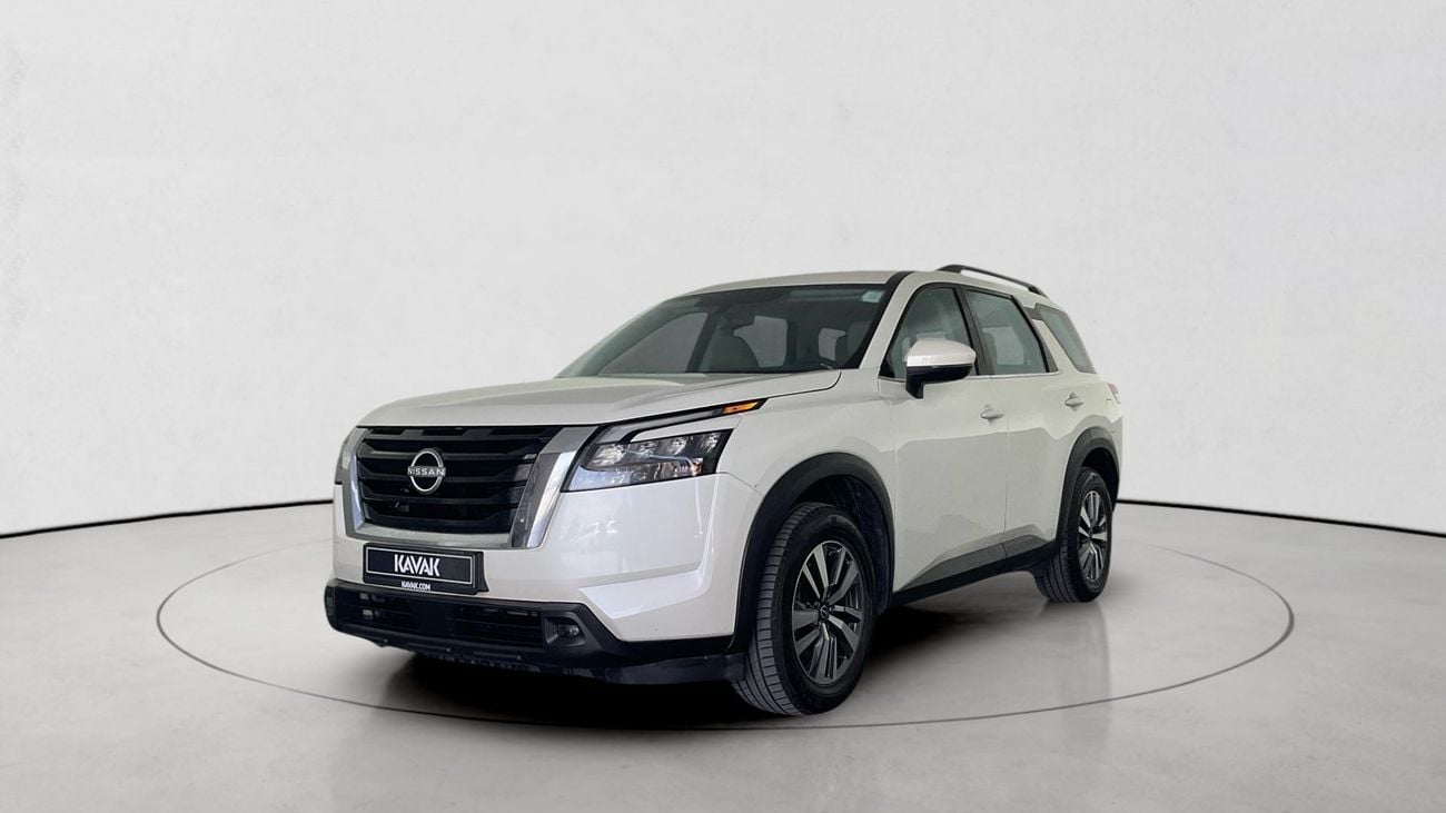Nissan Pathfinder S | Guaranteed Warranty | 0 Down Payment