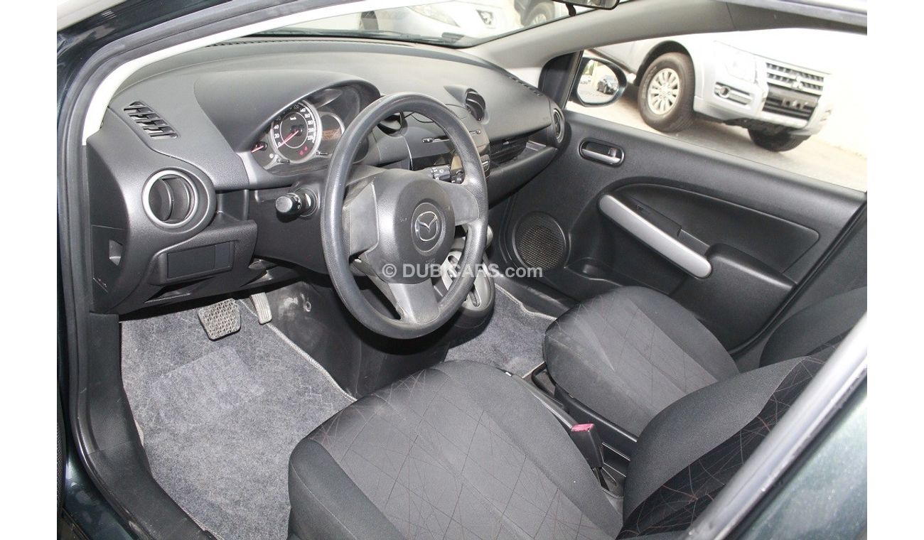 Mazda 2 1.5L 2015 MODEL