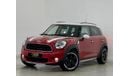 Mini Cooper Countryman Std Super Clean 2016 Mini Countryman, Service History, Warranty, GCC
