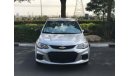 شيفروليه أفيو CHEVROLET AVEO //2017// GOOD CONDITION // FULL SERVICE HISTORY // UNDER WARRANTY // LOW MILEAGE // S