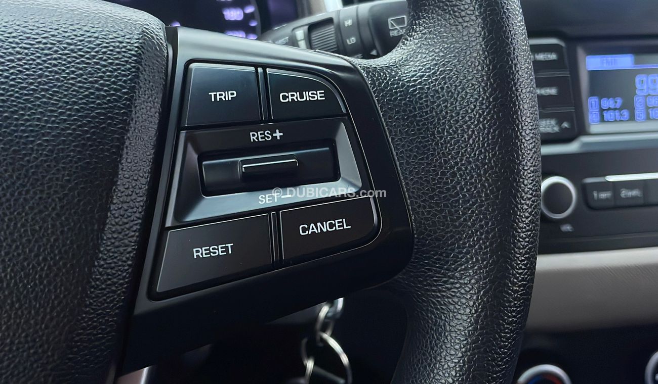 Hyundai Creta GL 1.6 | Under Warranty | Inspected on 150+ parameters