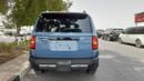 Toyota Prado Toyota  prado Adventure 2025 RHD Diesel engine blue colour 4x4