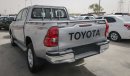 Toyota Hilux Car For export only