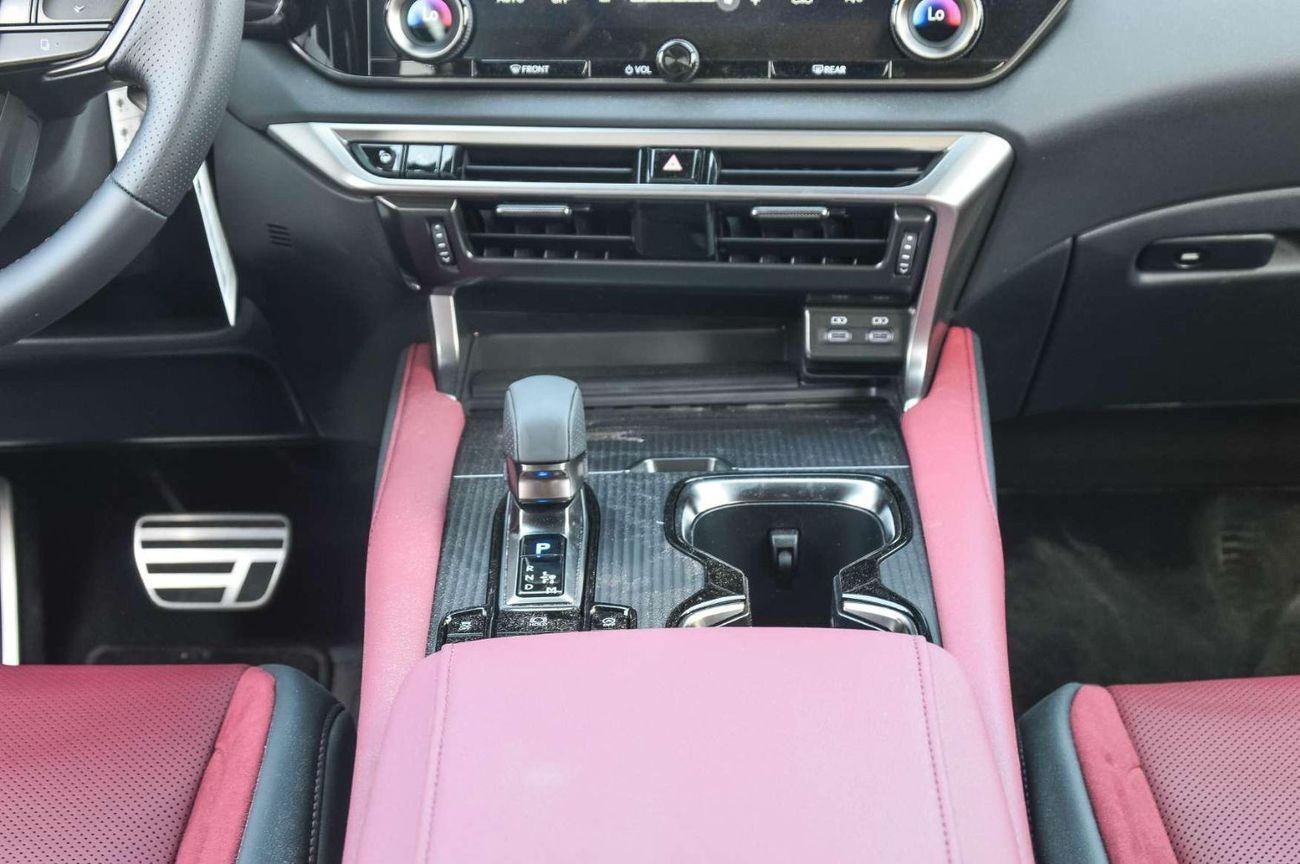 Lexus RX350 LEXUS RX350 F-SPORTS 2.4L AWD SUV 2025