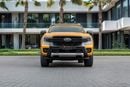 Ford Ranger Ranger WildTrak | 2,938 P.M | 0% Downpayment | FORD WARRANTY + SERVICE UNTIL DEC 2029!
