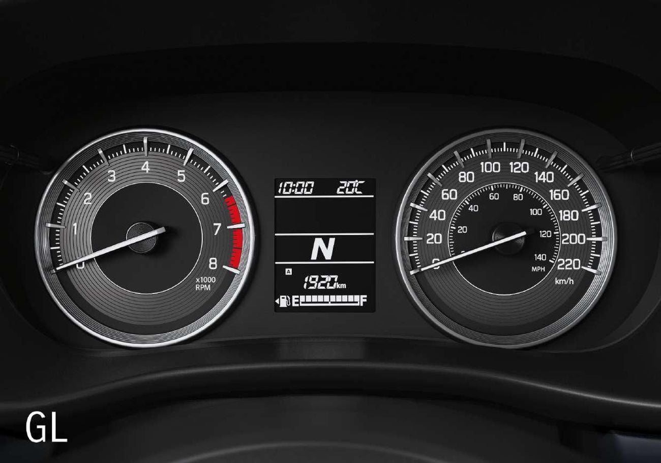 Suzuki Baleno BALENO GL 1.5L / 4 Cylinder / 16 Valves 2026YM GCC Specs