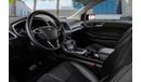 Ford Edge Sport | 1,958 P.M  | 0% Downpayment | Low Milage!