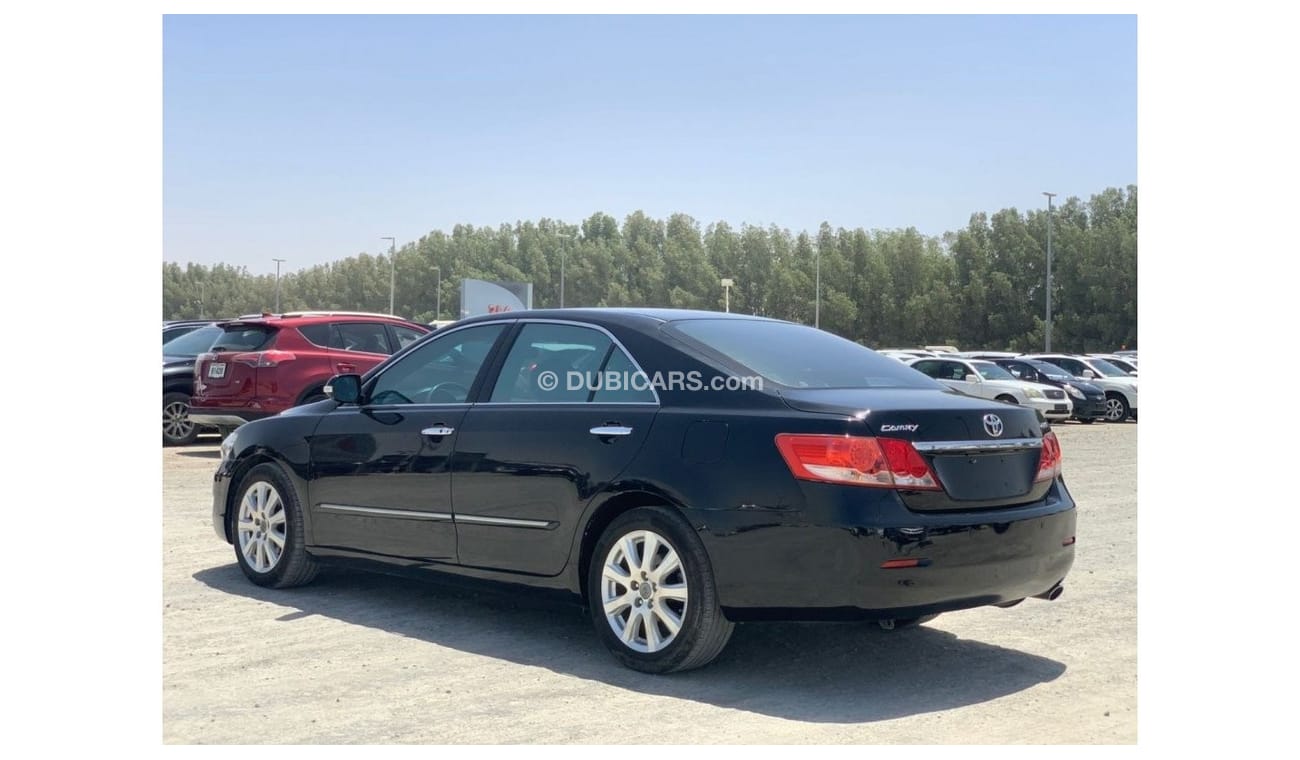 Used Toyota Camry 2008 2.4L Japanese Specs Ref 307 2008 for sale in