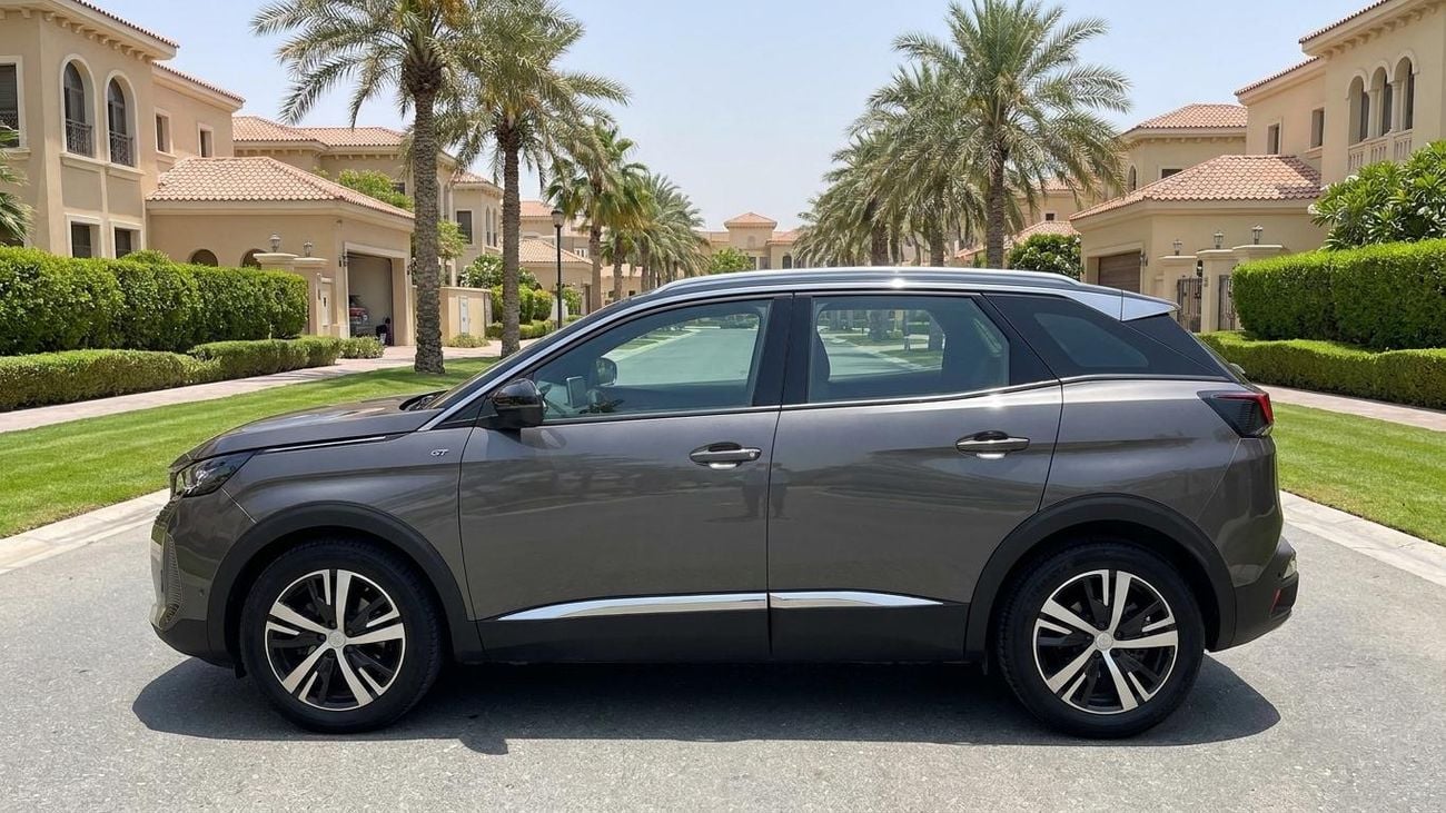 Peugeot 3008 GT 2024 | AED 1019/Month | 0 DP | 30 Day Return | Warranty | Service History