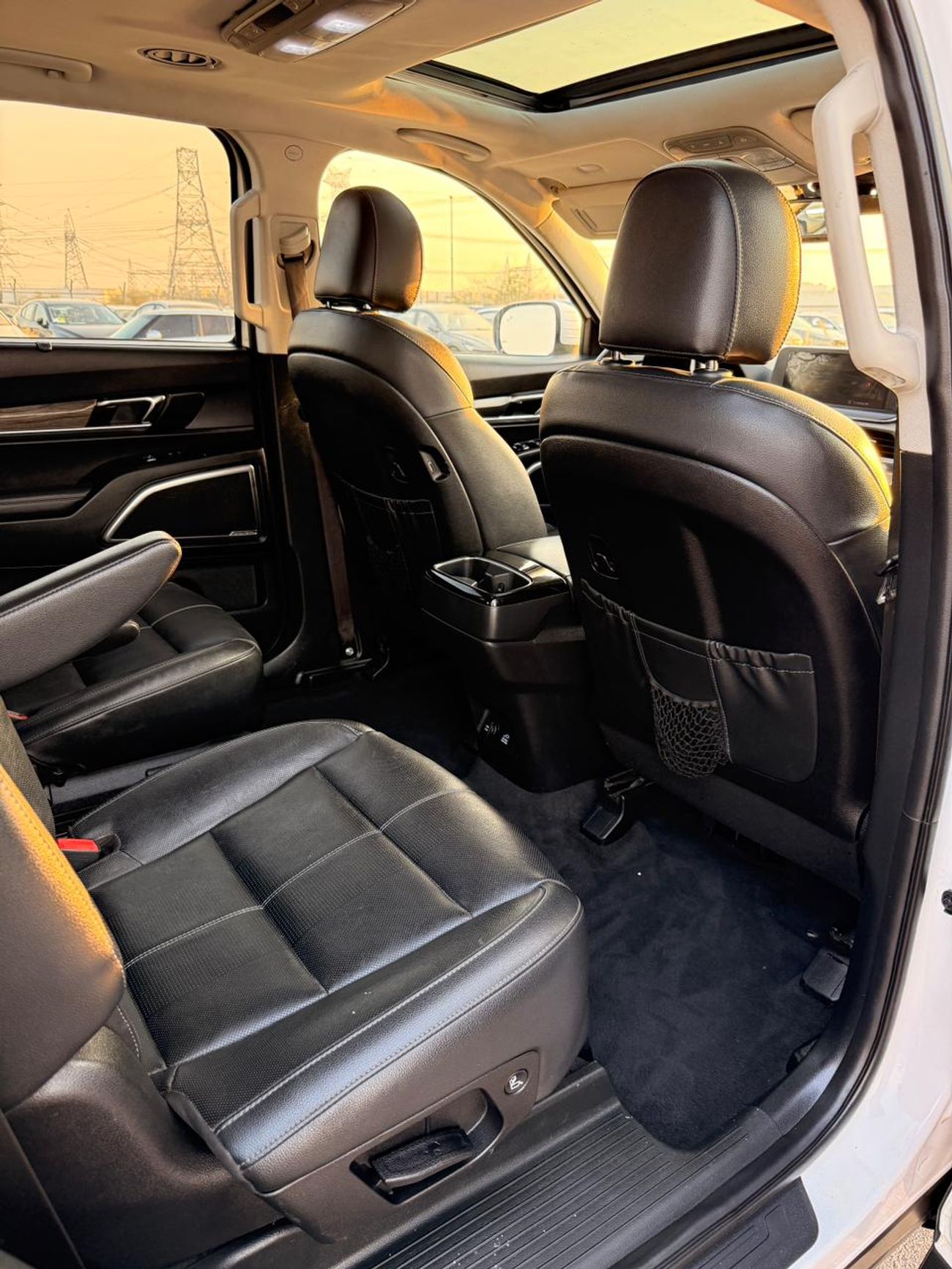 Kia Telluride LX 3.8L (295 HP)