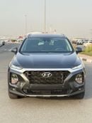Hyundai Santa Fe Full option panoramic