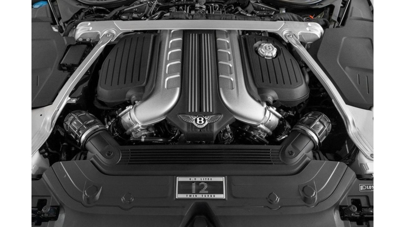 Bentley Continental GTC 2020 Bentley Continental GTC First Edition / Full-Service History