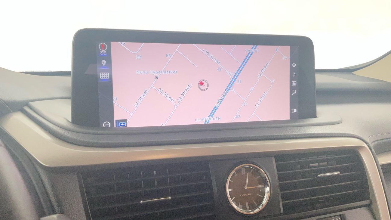 لكزس RX450h Premier | upto AED 20,000 Ramadan Discount | شامل الضمان | 0 ﺪﻔﻋﺓ ﺃﻮﻟﻯ