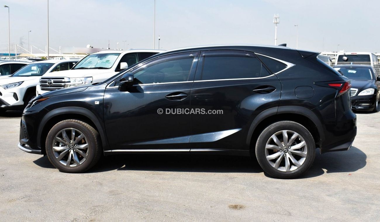 Lexus NX300 F Sport