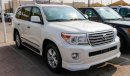 Toyota Land Cruiser GXR+ V8