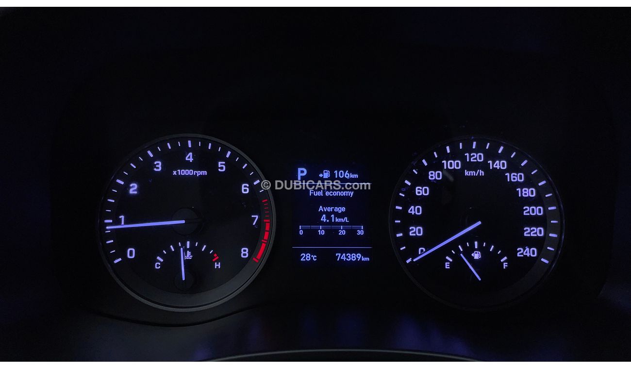 Hyundai Tucson GL 2 | Zero Down Payment | Free Home Test Drive