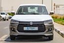 Suzuki Dzire GLX HYBRID CVT 1.2L 2025 MODEL