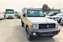 Toyota Land Cruiser Pick Up
