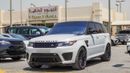 Land Rover Range Rover Sport SVR