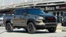 Toyota Hilux ADVENTURE GR kitt install