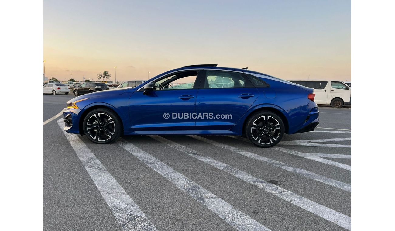 Kia K5 2021 KIA K5 GT LINE 1.6L-V4 TURBO / EXPORT ONLY