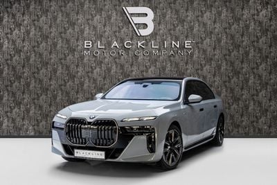 بي أم دبليو 760i XDRIVE ماستركلاس M سبورت باكج اشترِ الآن، وادفع في عام ٢٠٢٧ | معيار بلاك لاين | ضمان بي إم دبليو لعام ٢٠٣٠ + عقد خدمة، دول مجلس ال