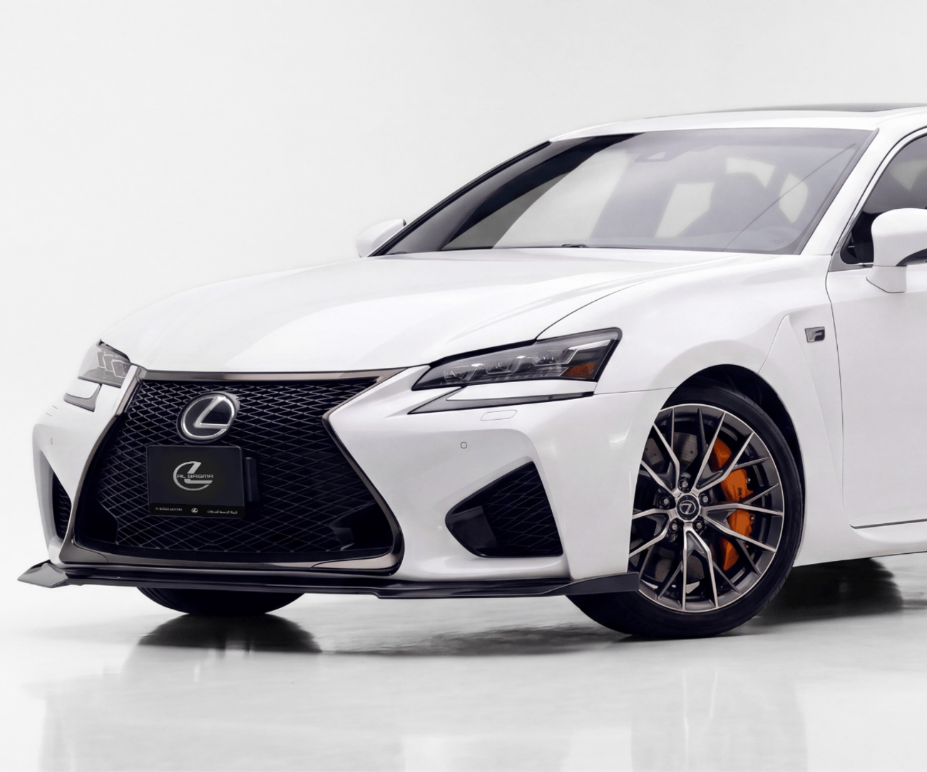 Lexus RX500h 500 5.0